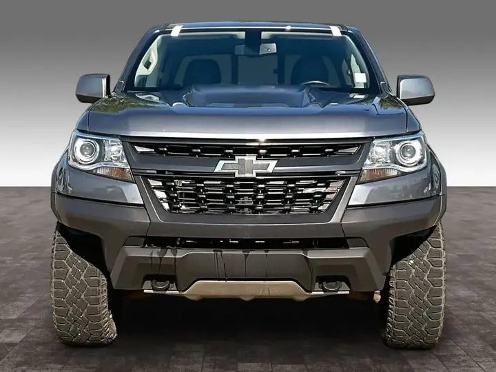 Chevrolet Colorado 2020 photo 3