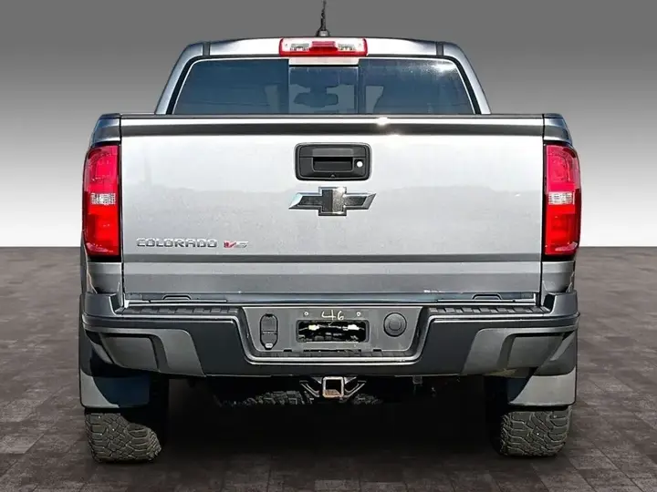 Chevrolet Colorado 2020 photo 4