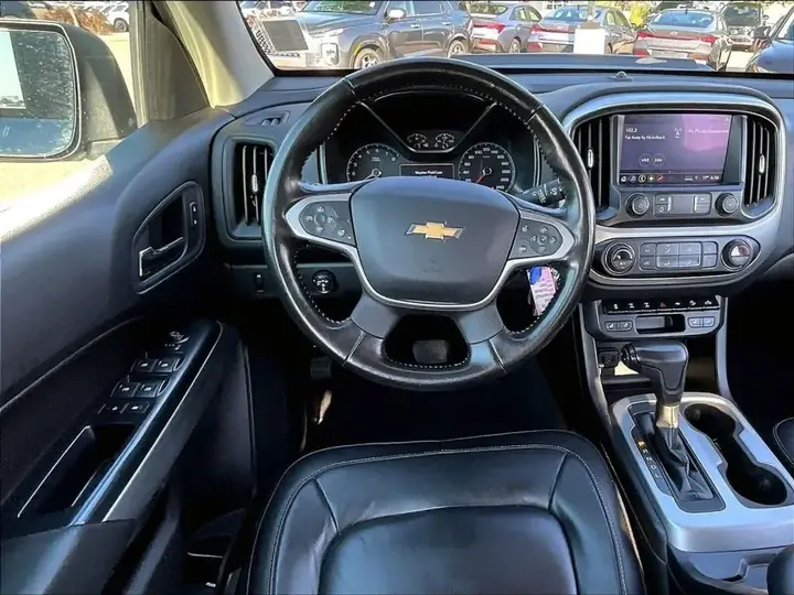 Chevrolet Colorado 2020 photo 5