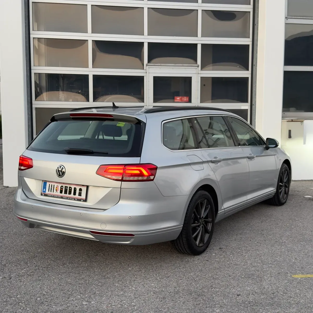 Volkswagen Passat 2015 photo 3