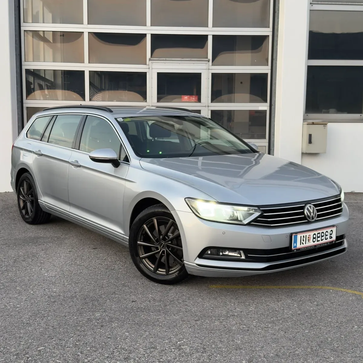 Volkswagen Passat 2015 photo 2