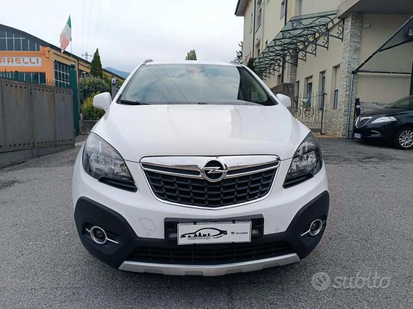 Opel Mokka 2015 photo 2