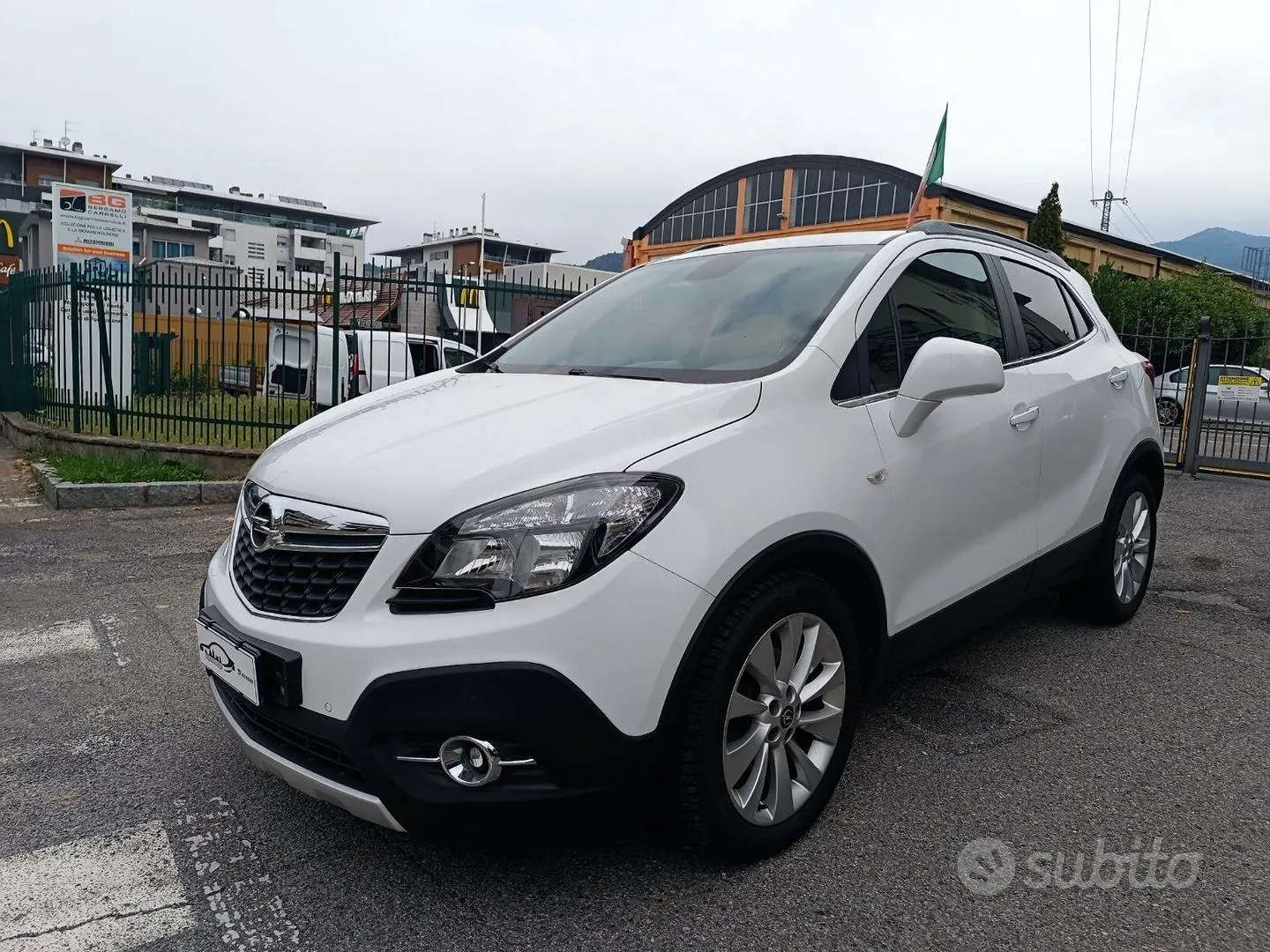 Opel Mokka