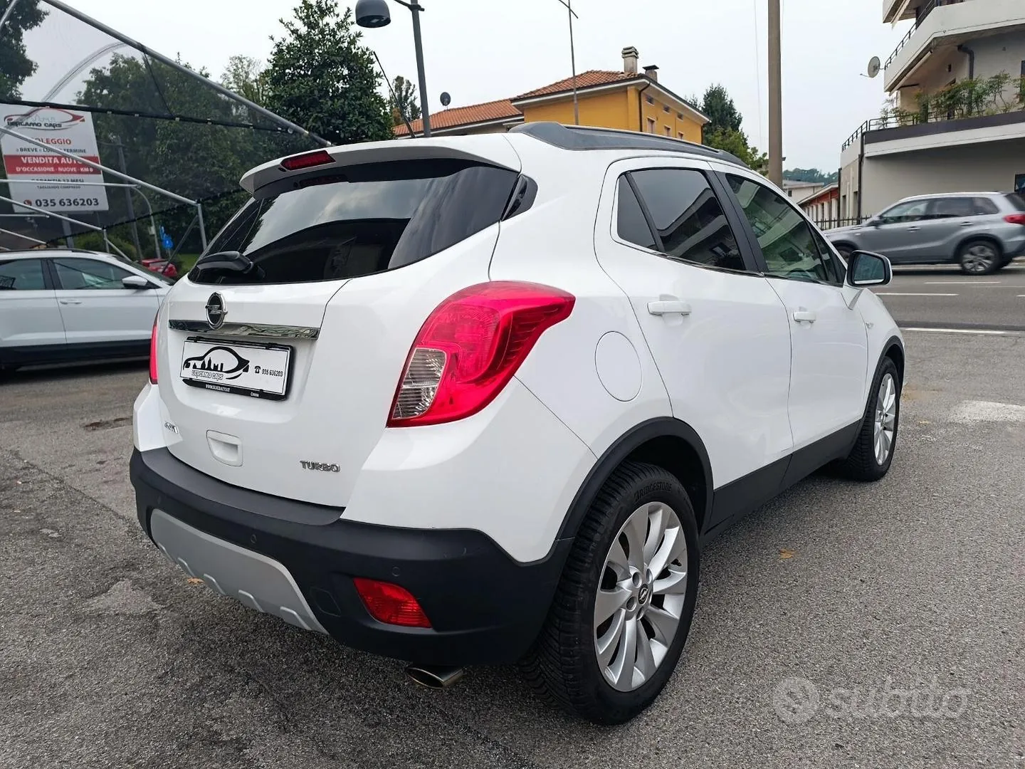 Opel Mokka 2015 photo 5