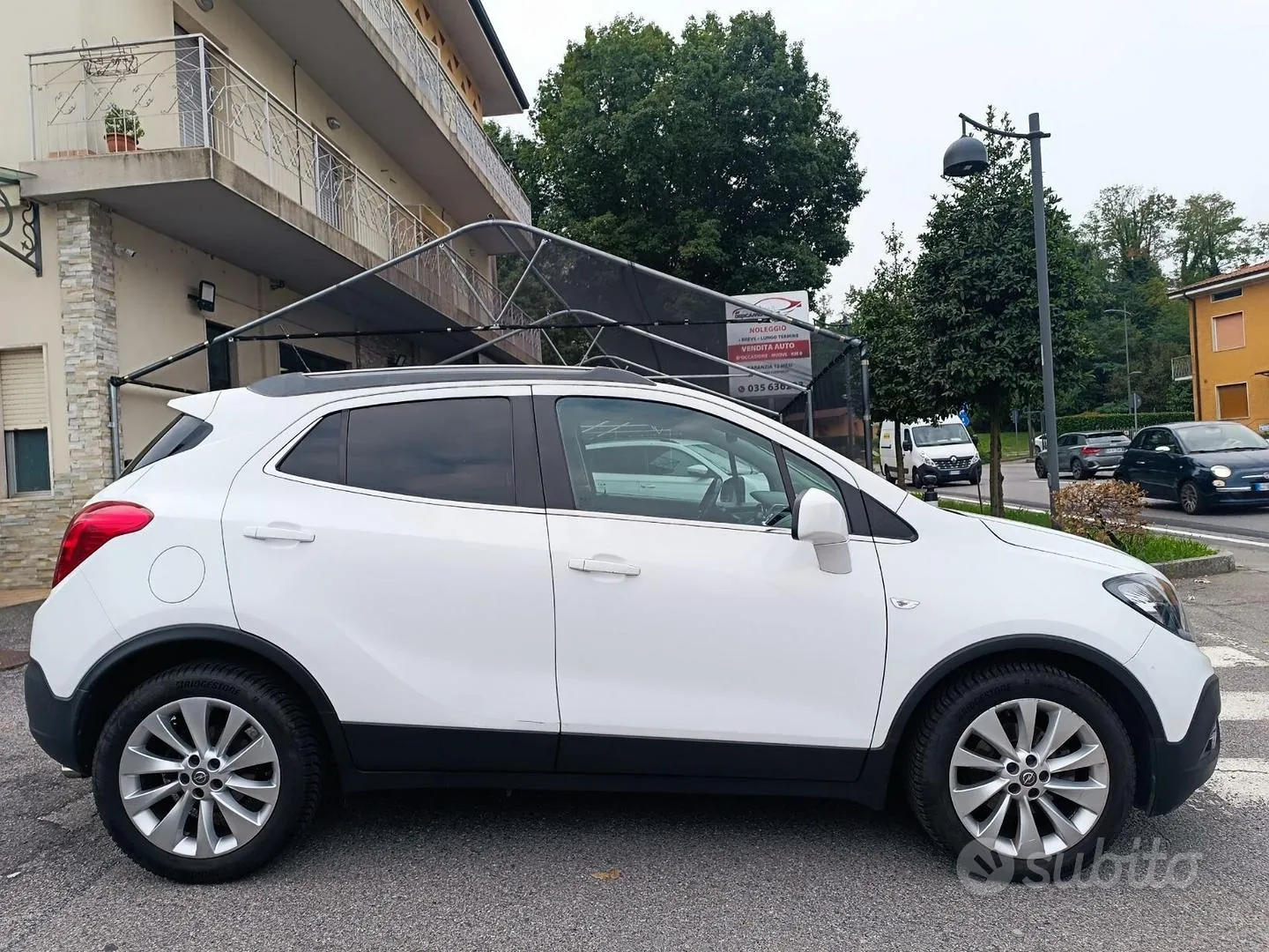 Opel Mokka 2015 photo 4