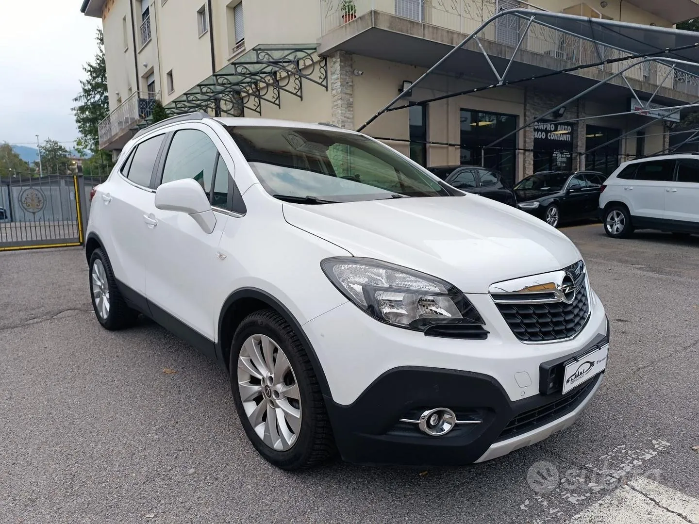 Opel Mokka 2015 photo 3