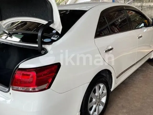 Toyota Premio 2019 photo 3