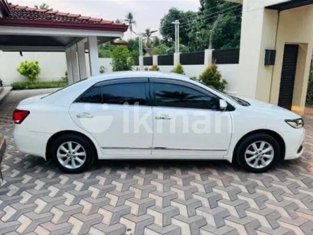Toyota Premio 2019 photo 5