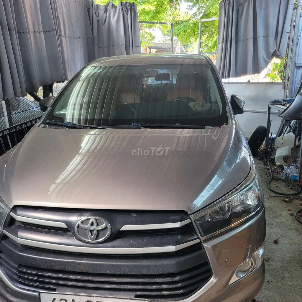 Toyota Innova 2020 photo 2