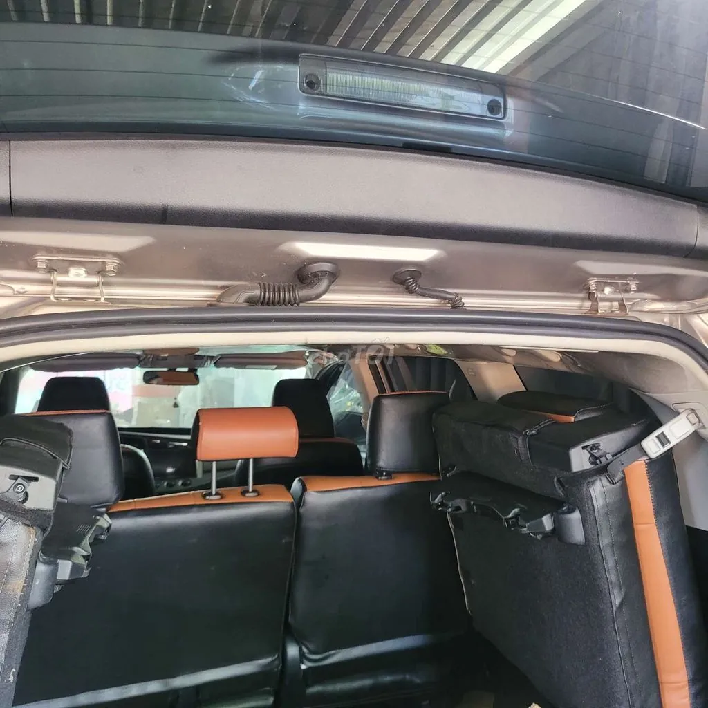 Toyota Innova 2020 photo 5