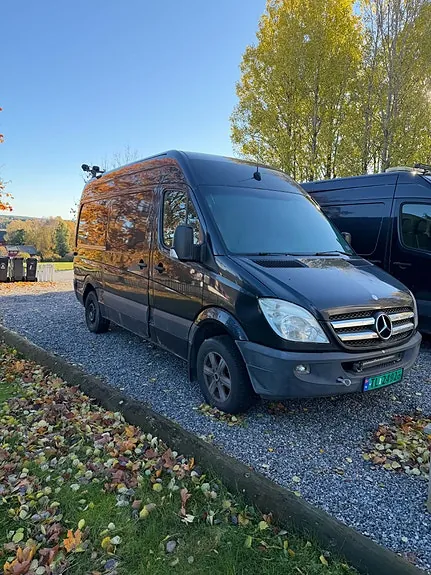 Mercedes-Benz Sprinter 315 2008 photo 2