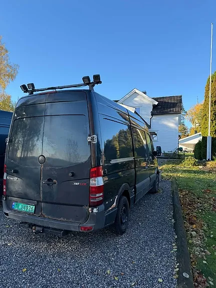 Mercedes-Benz Sprinter 315 2008 photo 3