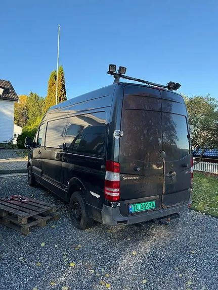 Mercedes-Benz Sprinter 315 2008 photo 4