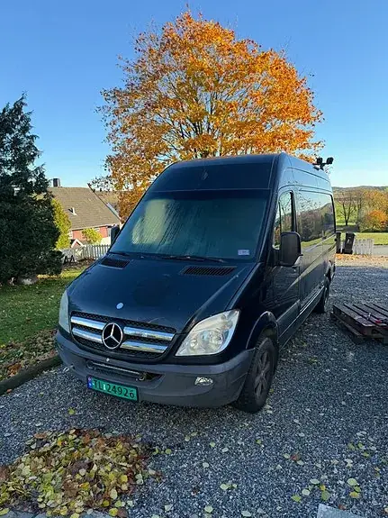 Mercedes-Benz Sprinter 315