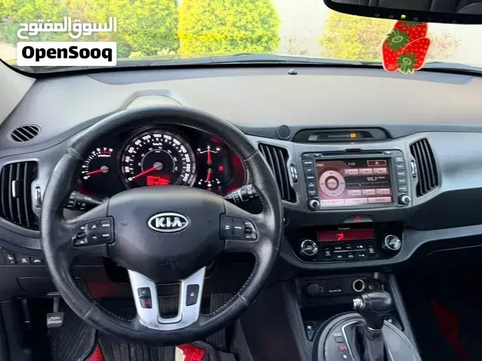 Kia Sportage 2013 photo 4