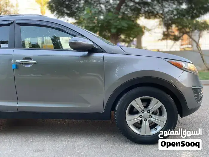 Kia Sportage 2013 photo 5