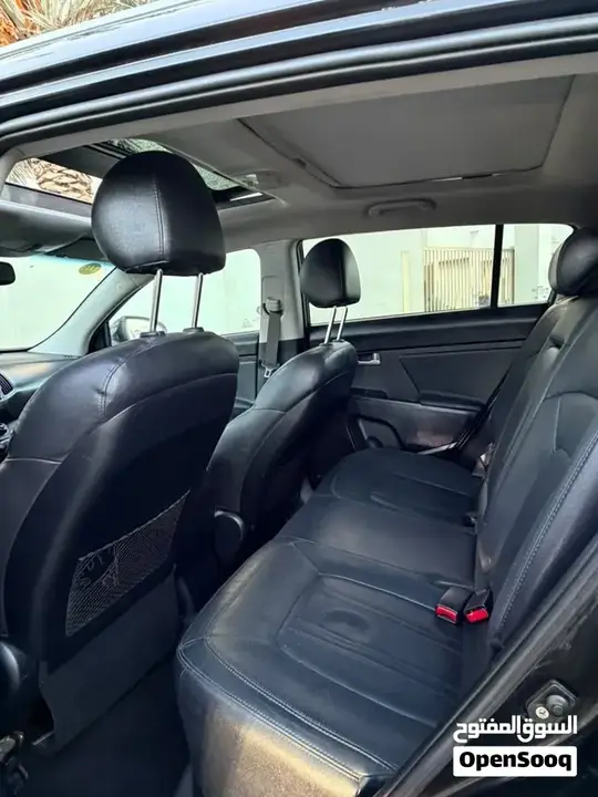 Kia Sportage 2013 photo 3