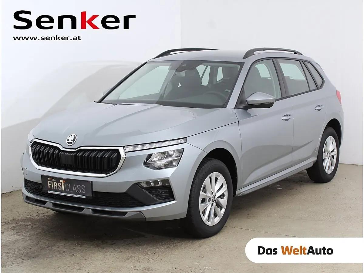 Skoda Kamiq