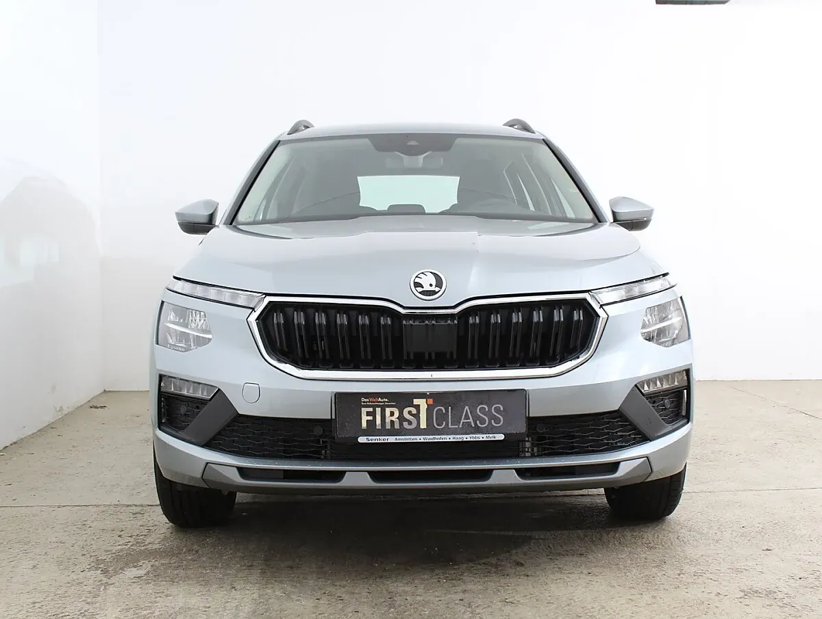 Skoda Kamiq 2026 photo 2