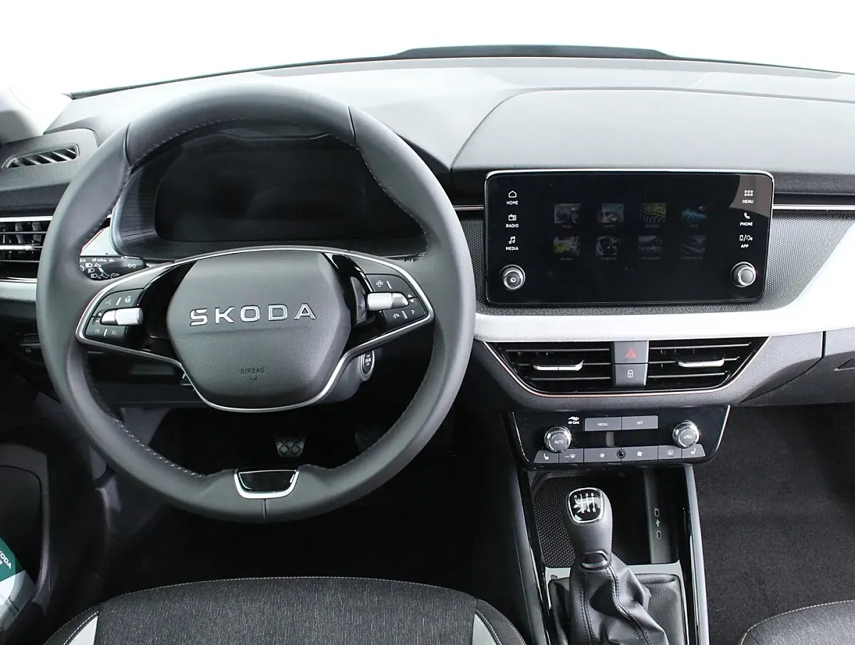 Skoda Kamiq 2026 photo 3