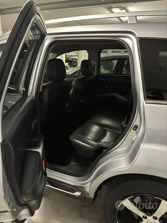 Peugeot 4007 2007 photo 5