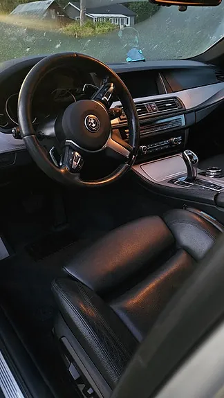 BMW 530D 2014 photo 3