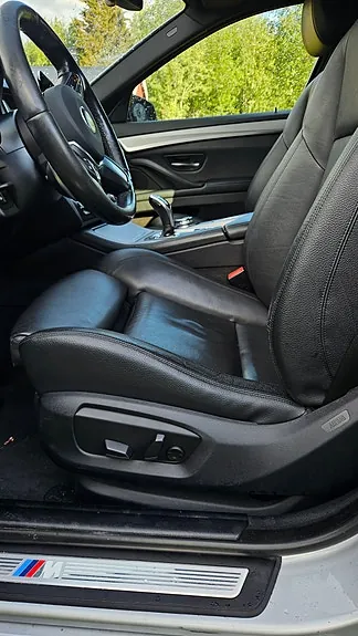 BMW 530D 2014 photo 4