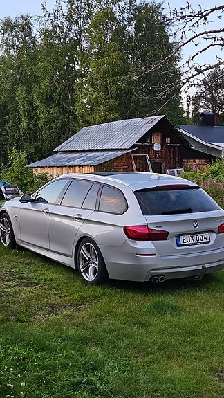 BMW 530D 2014 photo 2