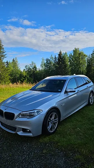 BMW 530D