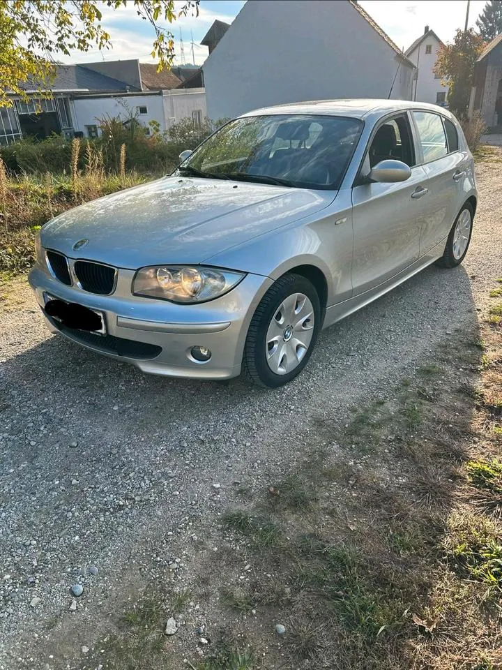 BMW 118I