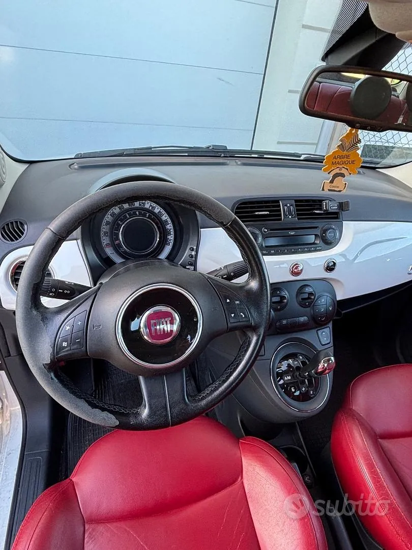 Fiat 500 2008 photo 4