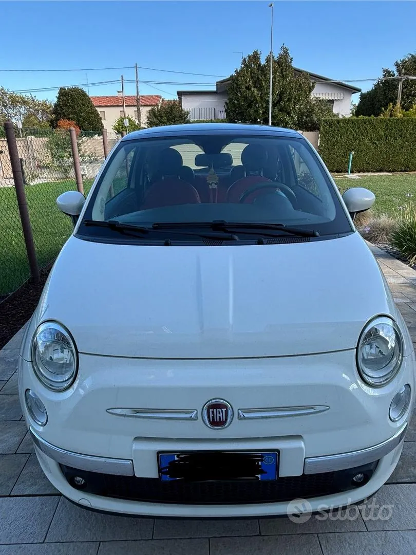 Fiat 500 2008 photo 5