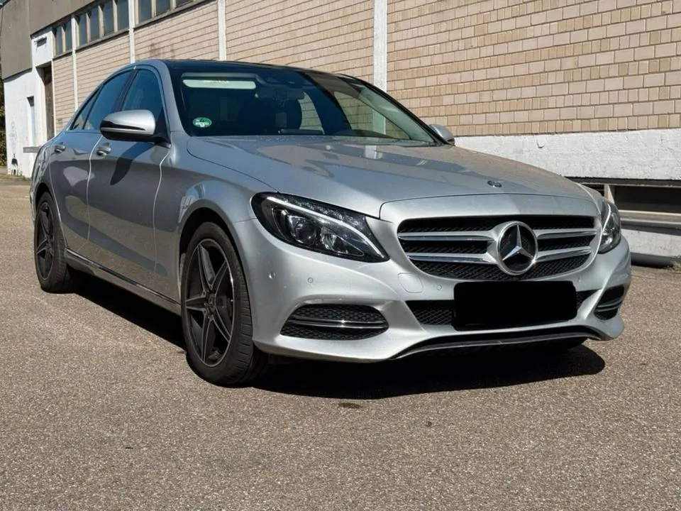 Mercedes-Benz C 200 Avantgarde