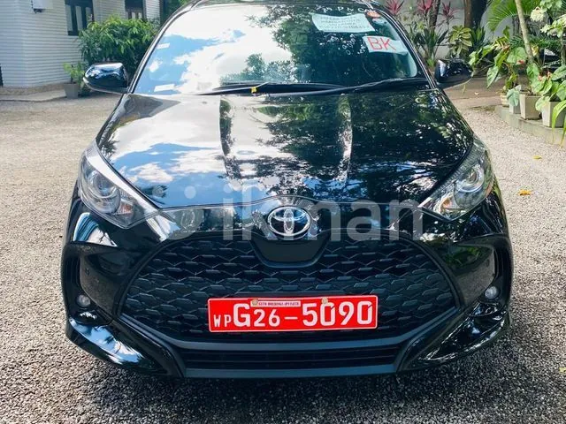Toyota Yaris 2023 photo 3