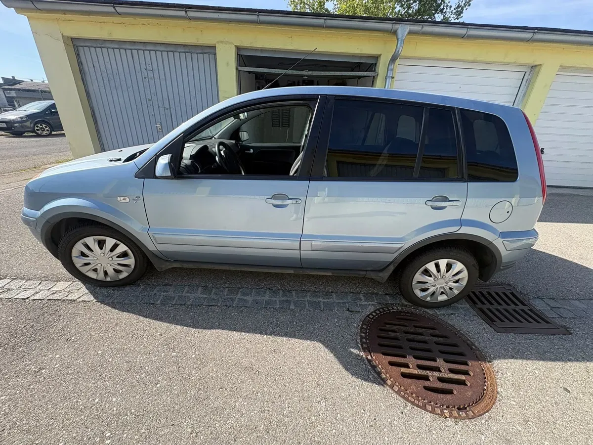 Ford Fusion 2008 photo 2