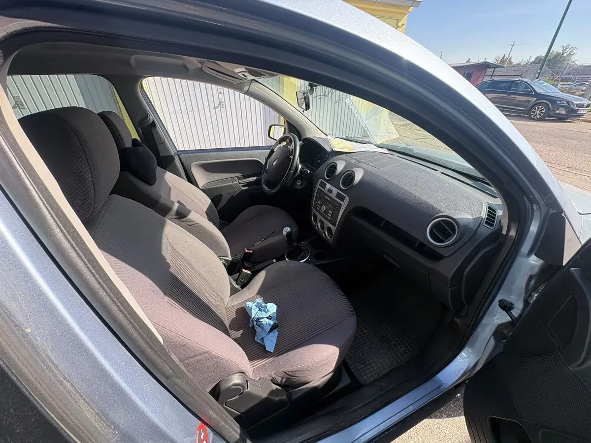 Ford Fusion 2008 photo 3