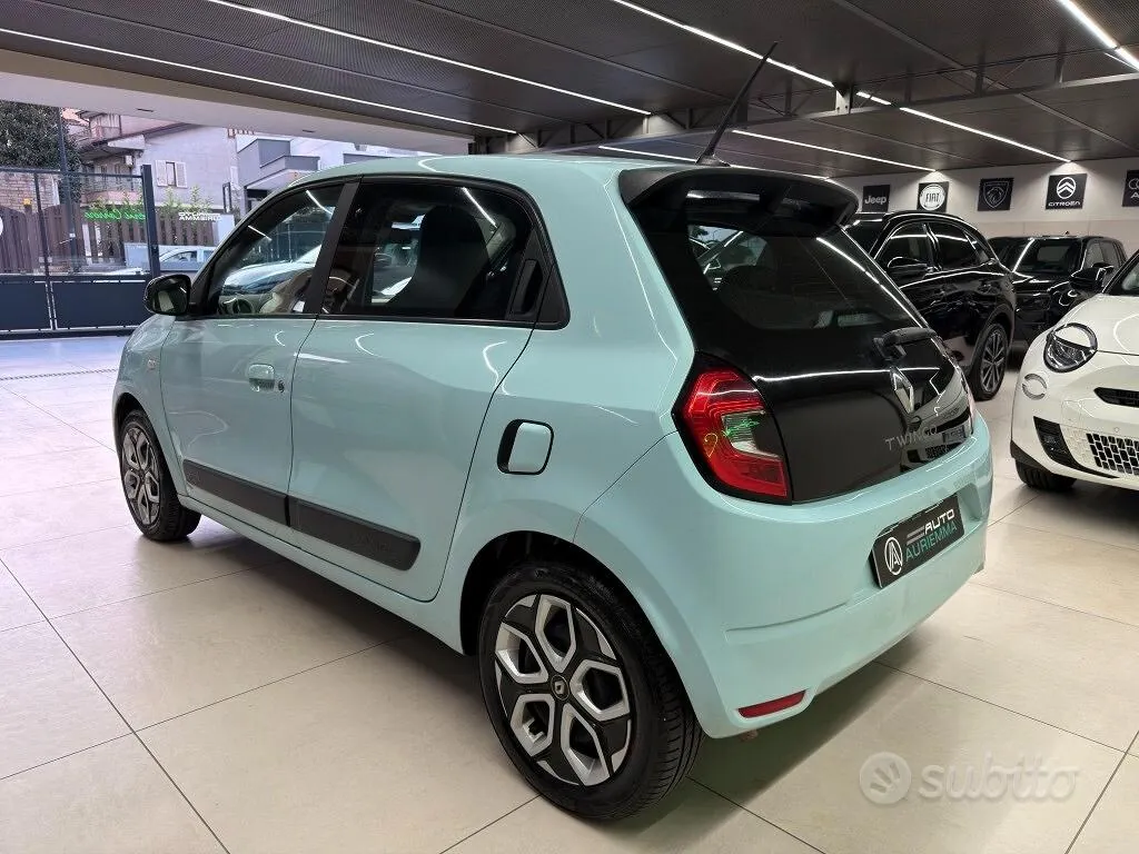 Renault Twingo 2024 photo 4