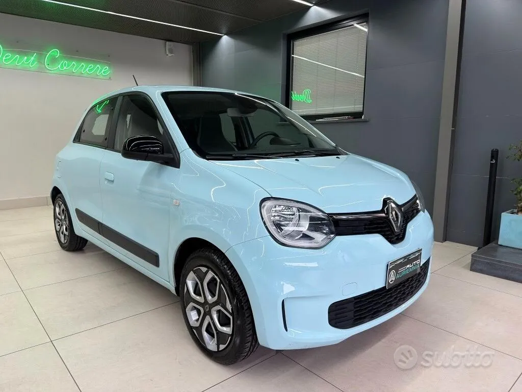 Renault Twingo 2024 photo 3