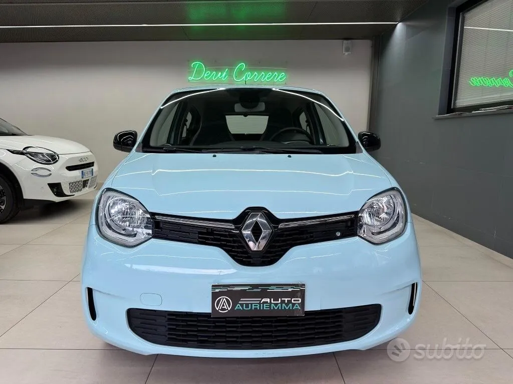 Renault Twingo 2024 photo 2