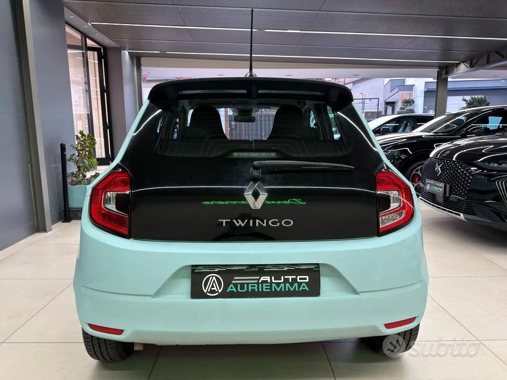 Renault Twingo 2024 photo 5
