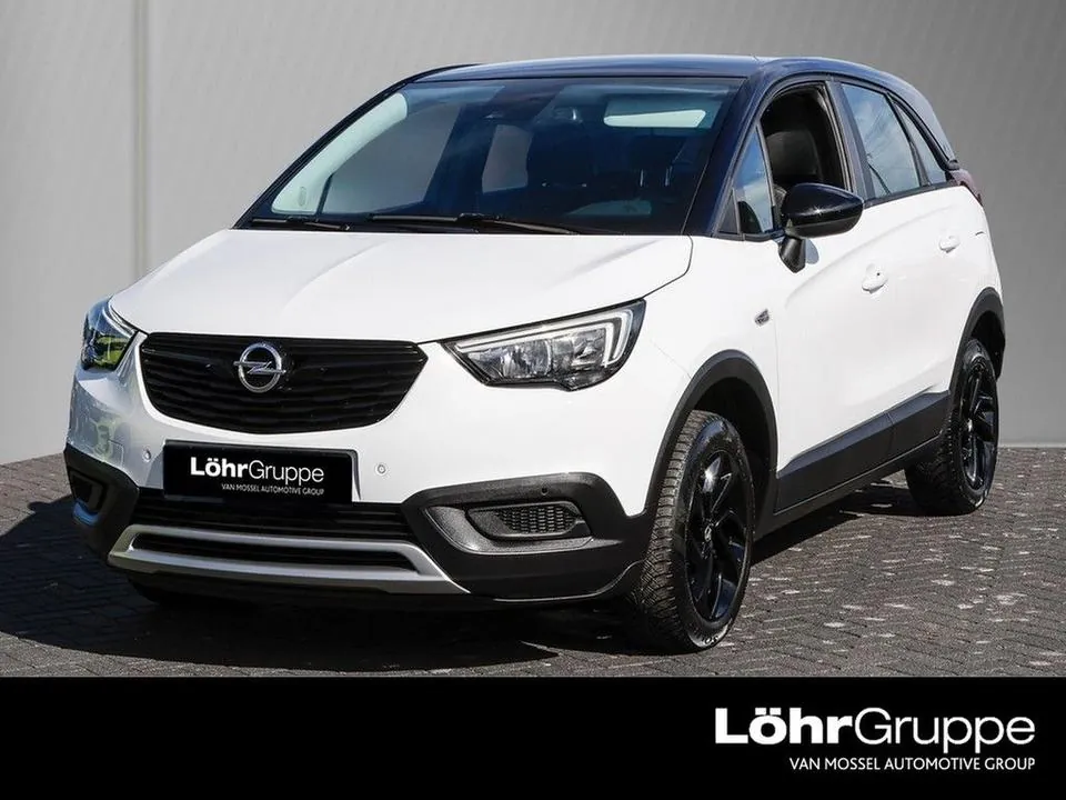 Opel Crossland X