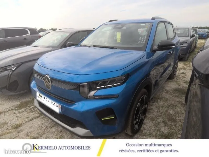 Citroen C3 2025 photo 2
