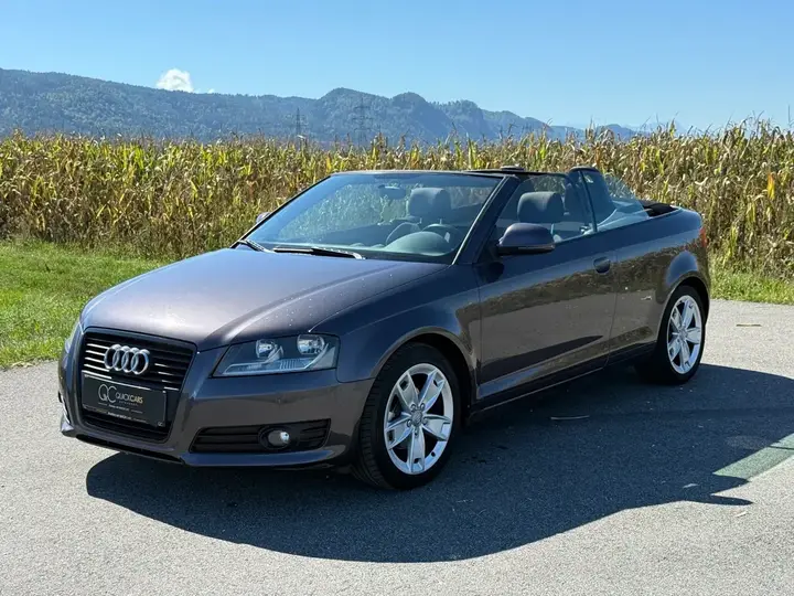 Audi A3 2008 photo 3