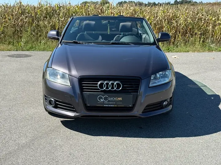 Audi A3 2008 photo 2