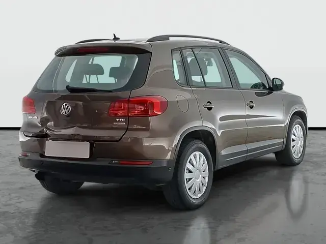 Volkswagen Tiguan 2013 photo 4