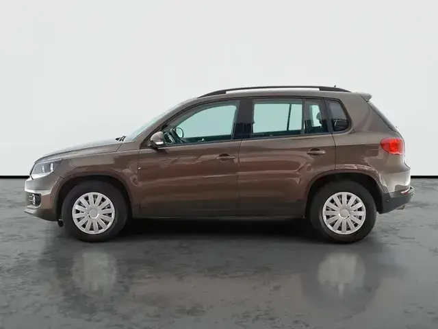 Volkswagen Tiguan 2013 photo 2