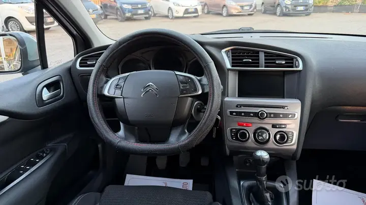 Citroen C4 2017 photo 5