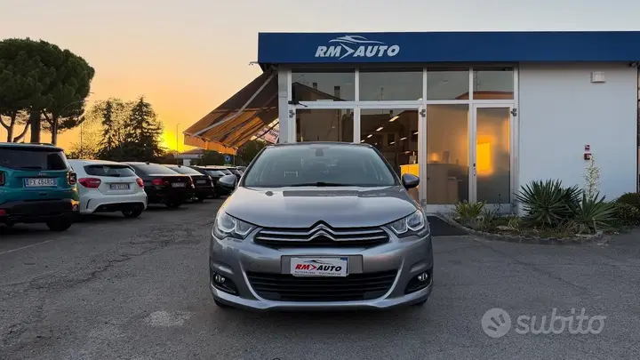 Citroen C4 2017 photo 2