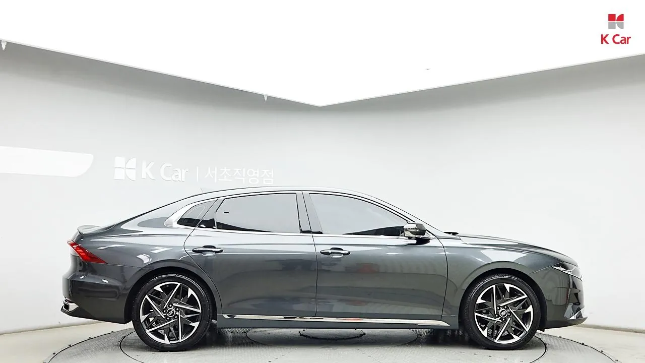 Hyundai Grandeur 2023 photo 4