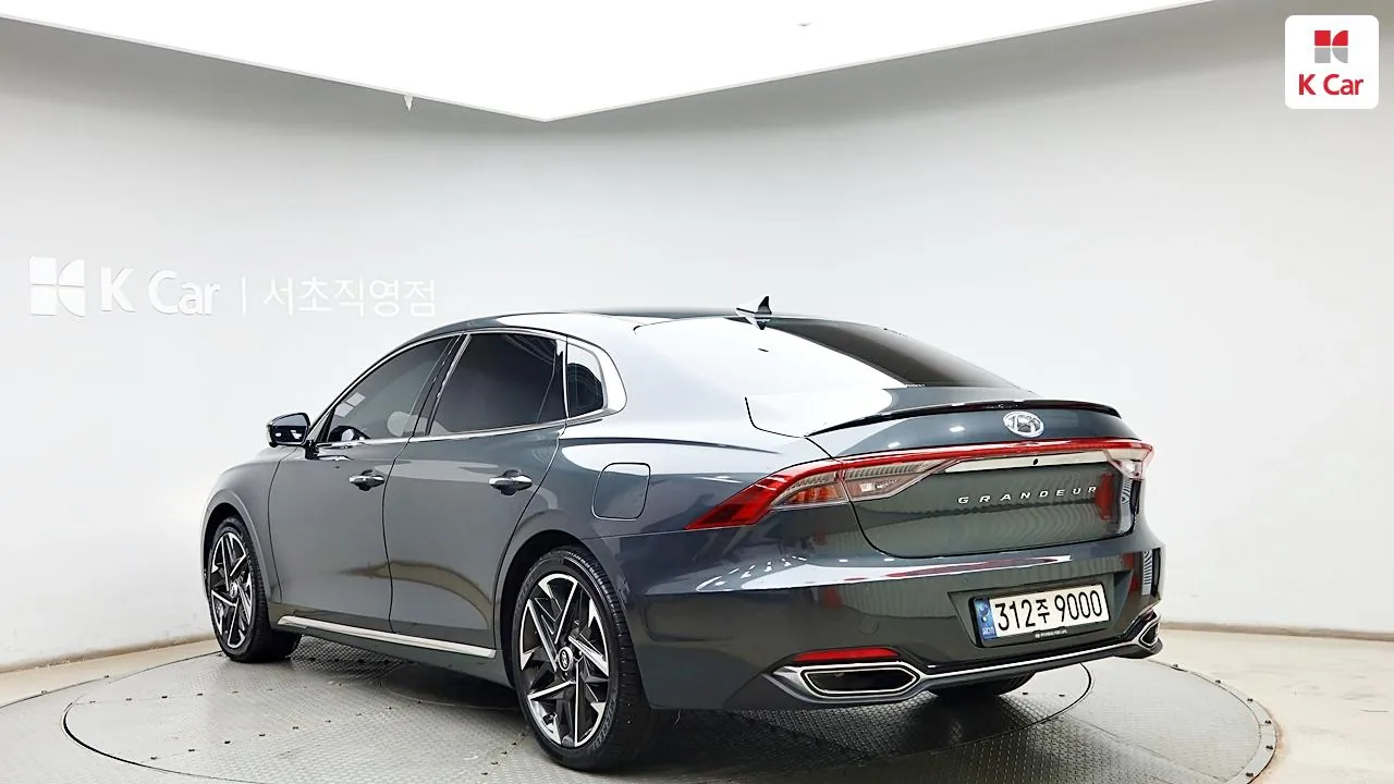 Hyundai Grandeur 2023 photo 3